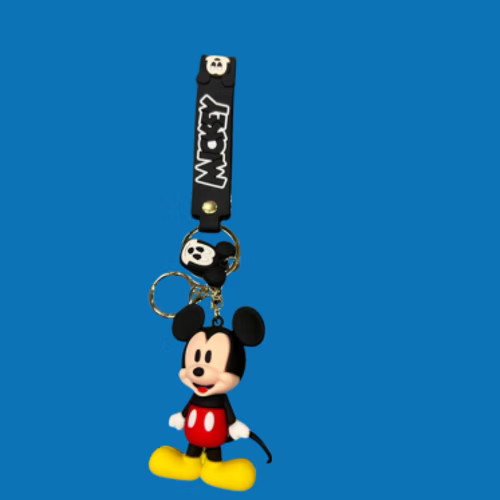 Minnie Keychain
