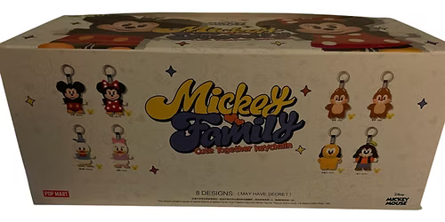 Pop Mart Disney Blind Box