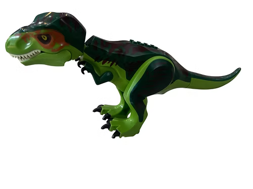Dinosaur Jurassic World Lego T-Rex Velociraptor Tyrannosaurus Rex TRex Figures