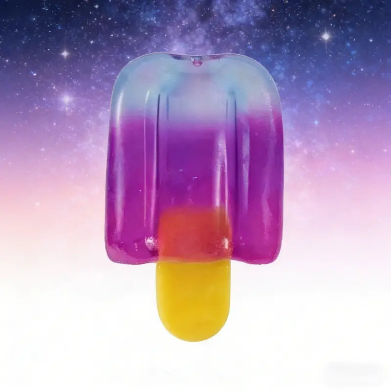 Ice Cream Popsicle Squishy Toy slow rising 4 inch