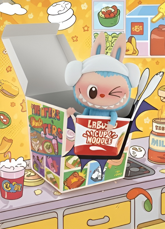 Wacky Mart Labubu Individual Edition
