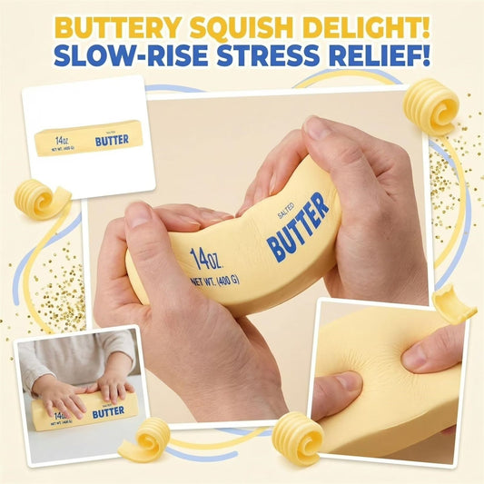 Butter Squishy - Limited Edition