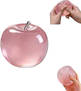 Mini Apple Squishy -- Colour may vary