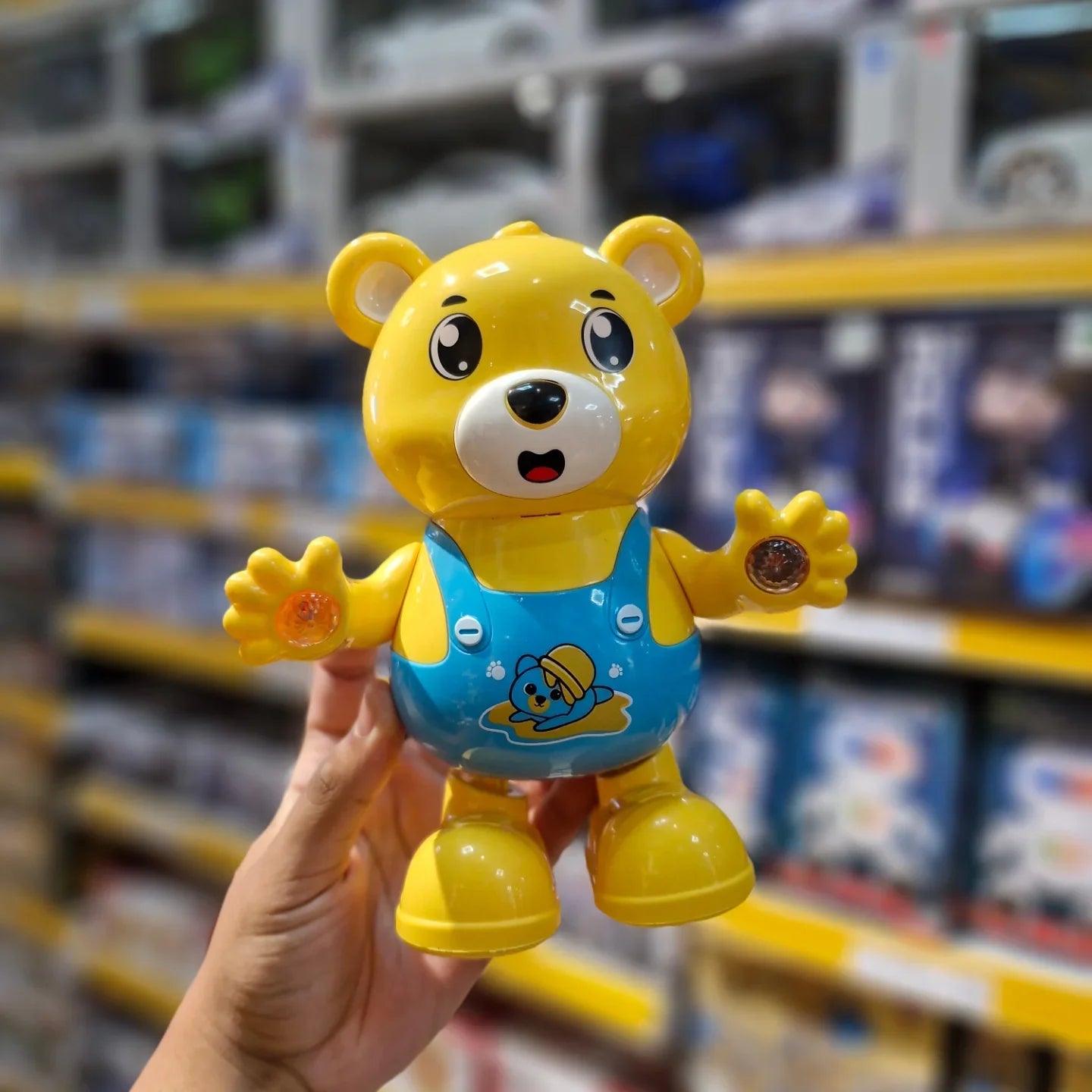 The Dancing Bear