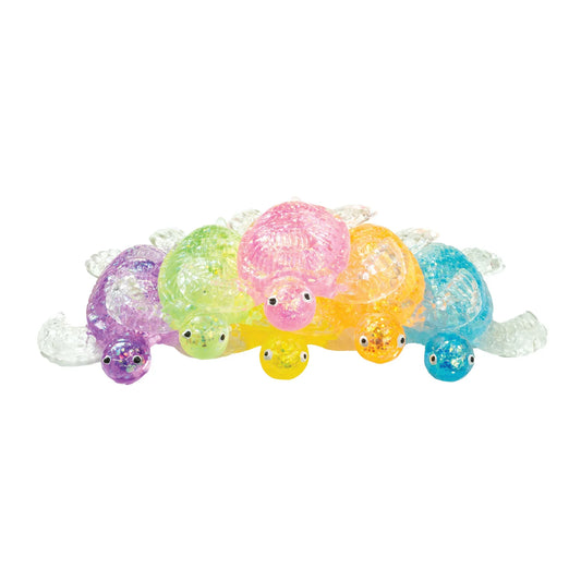 Turtle Glitter Squishy - Limited Edition