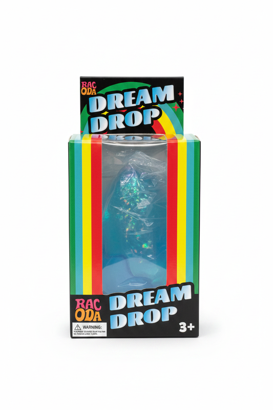 Dream Drop - Instant Calm Squishy Experience - Colour may vary