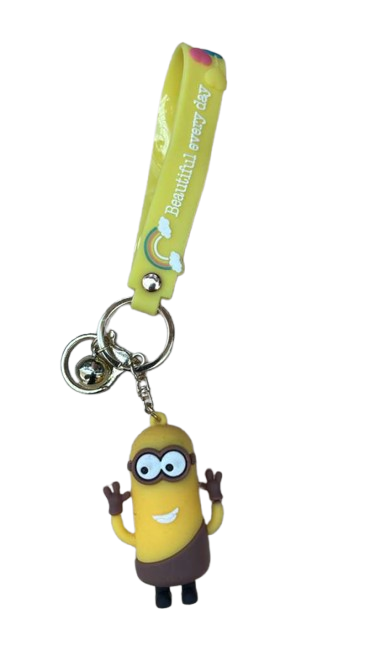 Minnion Keychain variant 2