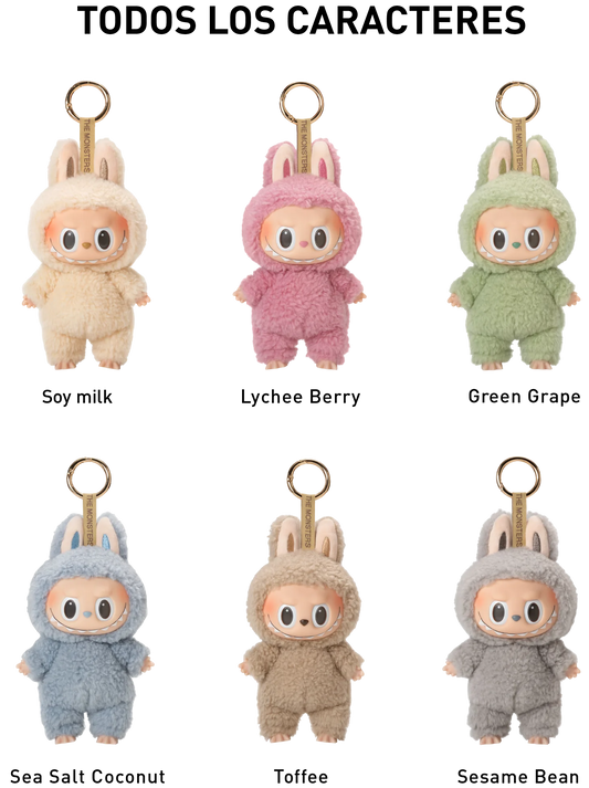 Exciting Macron Labubu