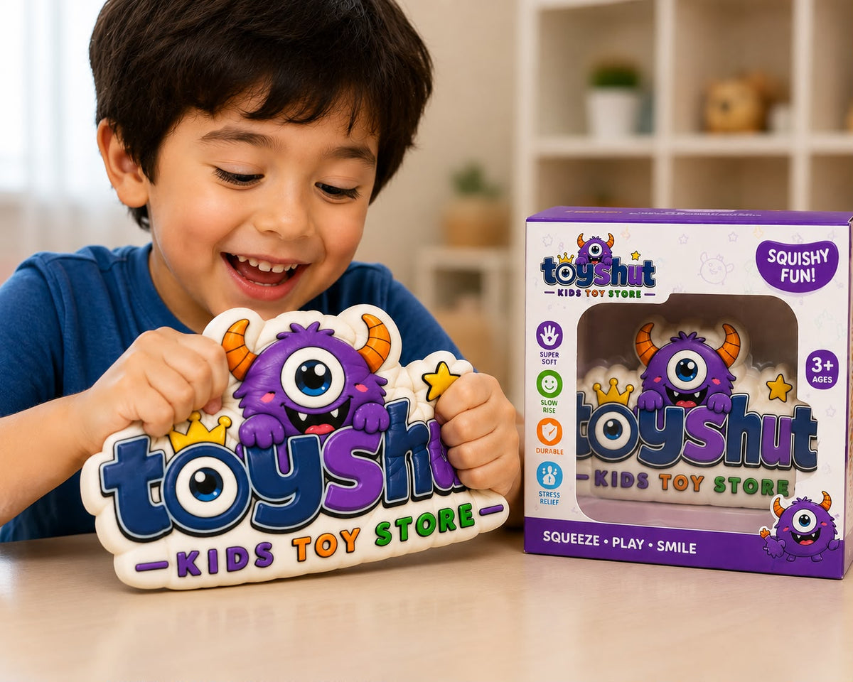 Toyshut Monster Mash Squishy