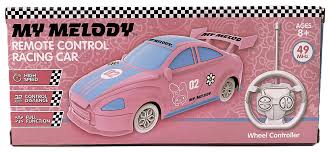 My Melody 7-Inch Remote Control Car