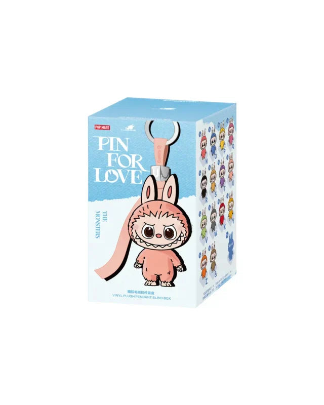 The Labubu Pin for Love