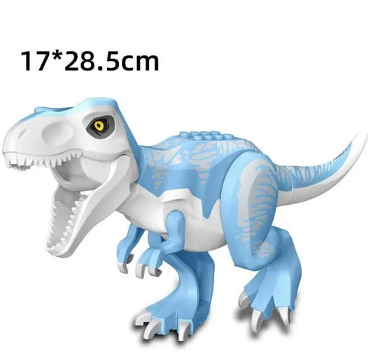 Dinosaur Toy – Pre-Assembled Figure