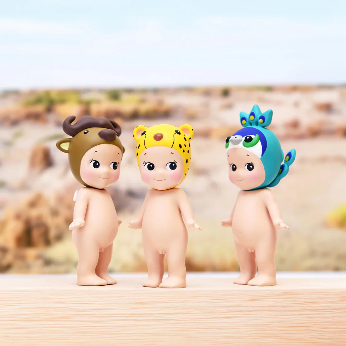 Sonny Angel Original Mini Figure - Animal Series Version 4