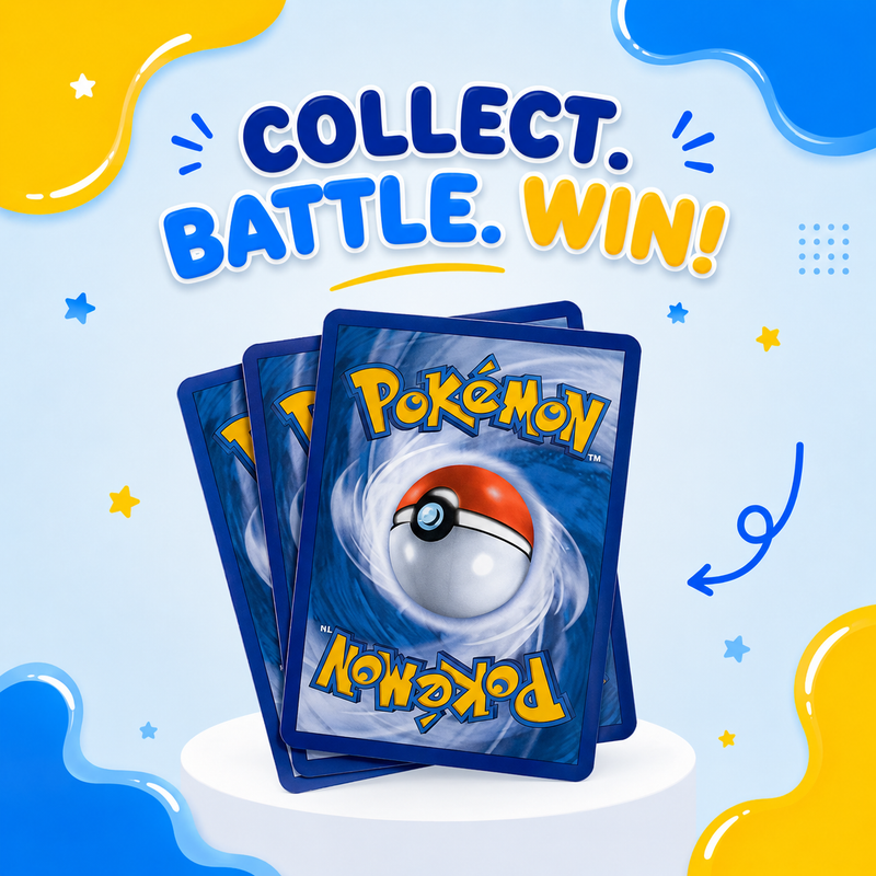 POKÉMON CARDS