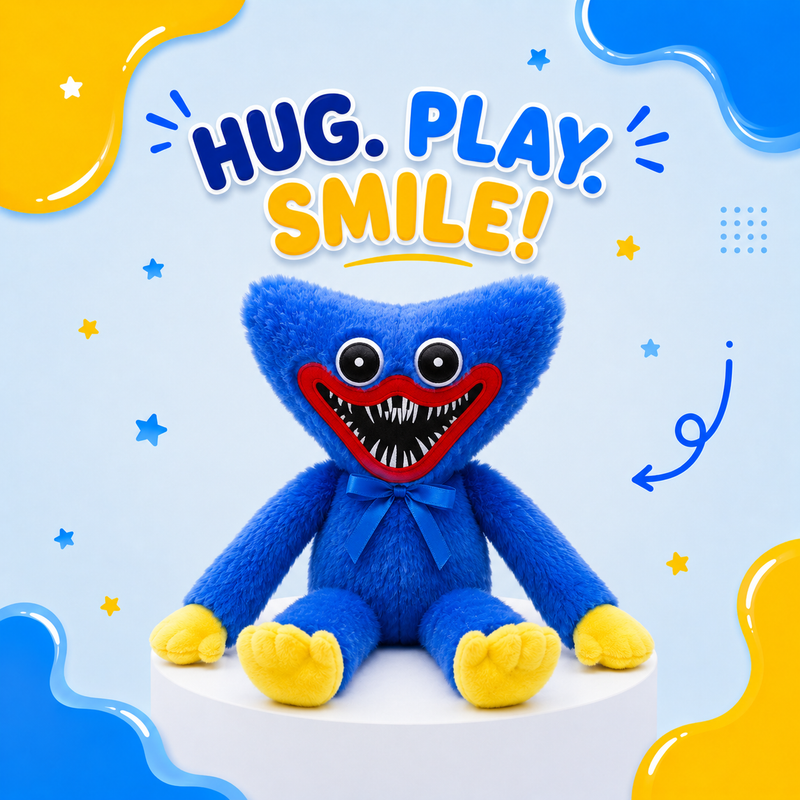HUGGY WUGGY TOY