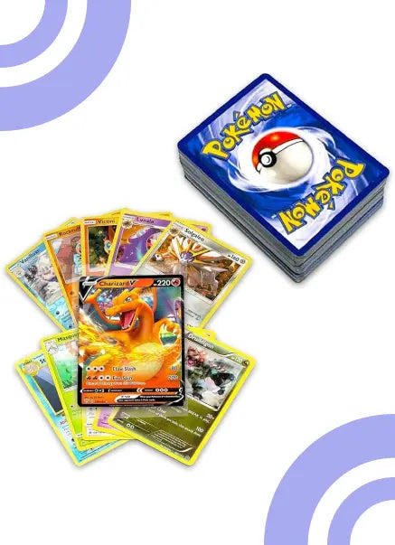 Pokemon Cards