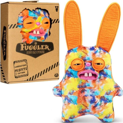 Fugglers Ugly Monster Series Plushies, 10 Inch Fugglers Children's Toy Doll Funky Tooth Treasure