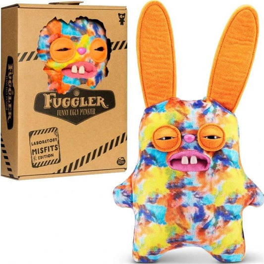 Fugglers Ugly Monster Series Plushies, 10 Inch Fugglers Children's Toy Doll Funky Tooth Treasure