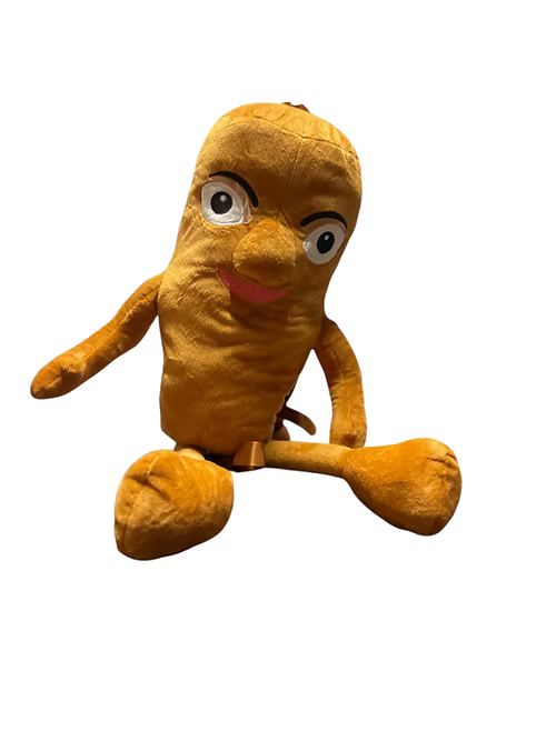 Italian Brainrot Tung Tung Tung Sahur Plush Toys