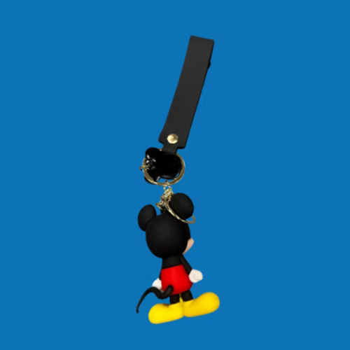 Mickey Keychain