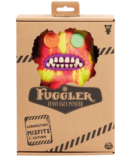 Fuggler Sasquoosh Variant Funny Ugly Monster Laboratory Misfits Edition