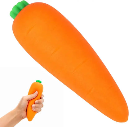 Squishy Carrot Jumbo 12 inch