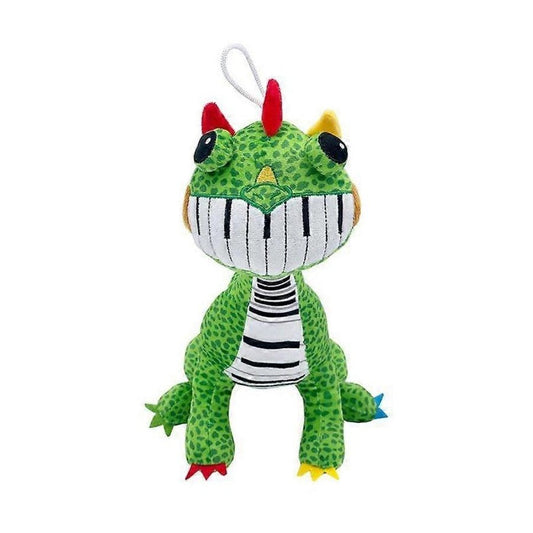 Poppy Playtime Chapter 4 Pianosaurus Plush Toy Nightmare Critters Plushies Kids Gifts