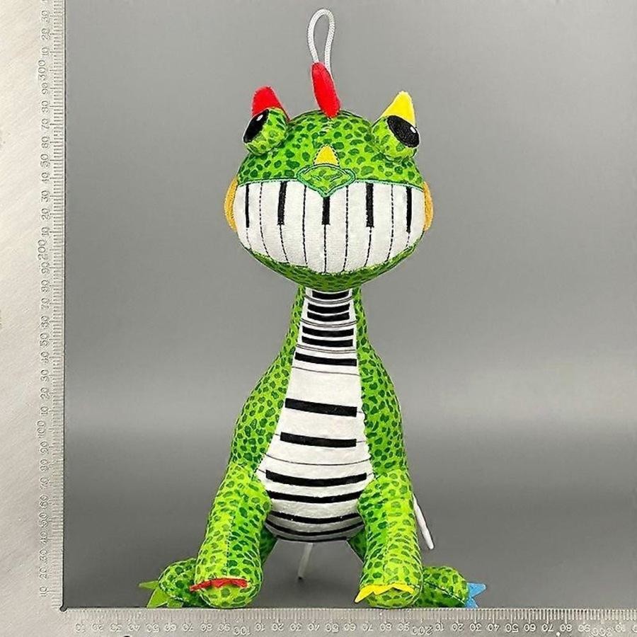 Poppy Playtime Chapter 4 Pianosaurus Plush Toy Nightmare Critters Plushies Kids Gifts