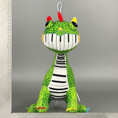 Poppy Playtime Chapter 4 Pianosaurus Plush Toy Nightmare Critters Plushies Kids Gifts
