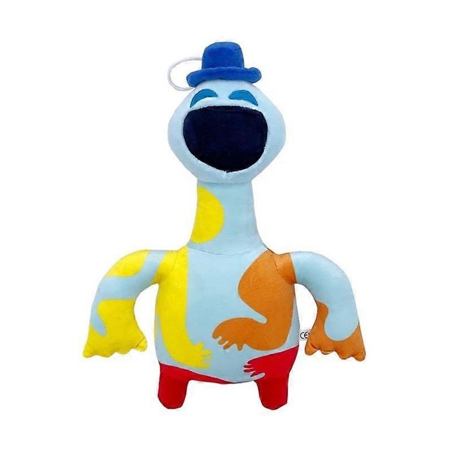 Huggy Wuggy Plush Poppy Playtime Doey The Doughman Plush I 12 Inches