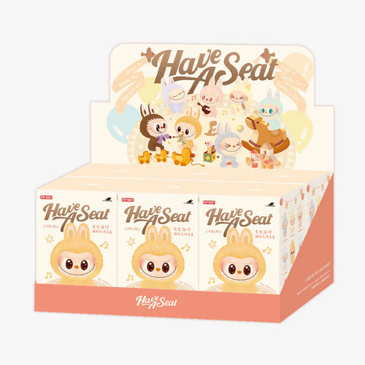 Have A Seat Labubu Whole Box