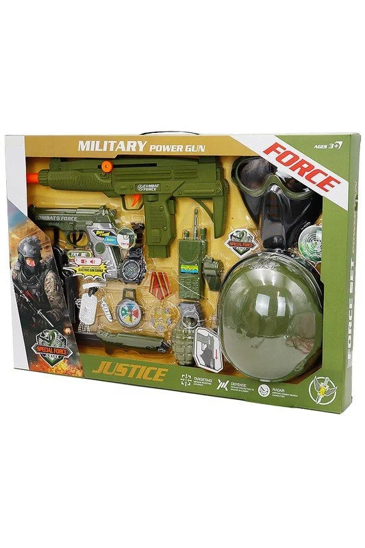 Military Force PlaySet