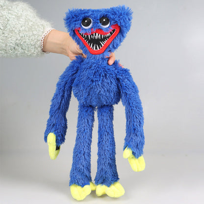 Huggy Wuggy Giant Blue Monster Huge Plush