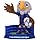 World Cup 2026 Clutch the Bald Eagle USA Mascot Collectible Figurines Toy