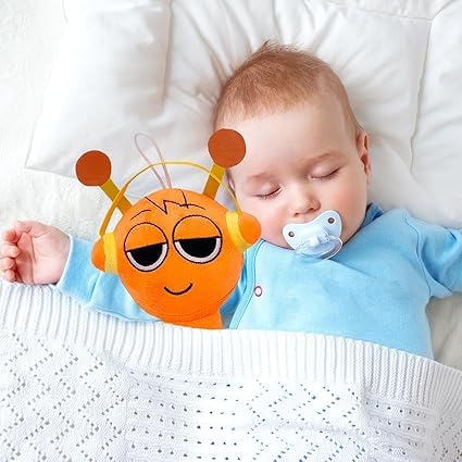 Sprunki Plush,9In Sprunki Game Plush, Realistic Cute Soft Stuffed Animal Doll Pillos Game Fans Boy Girl Kids – Orange