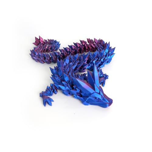 26-Inch 3D Dragon Majestic Detailed Fantasy Decor