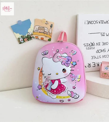 Large Backpack Hello Kitty My Melody Kuromi