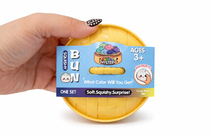 Squishy Dumpling Mystery Toy NEW HOT🔥VIRAL MYSTERY Holographic Ribbon Dumpling! Dumpling- squishy toy stress reliever Squishy Bun