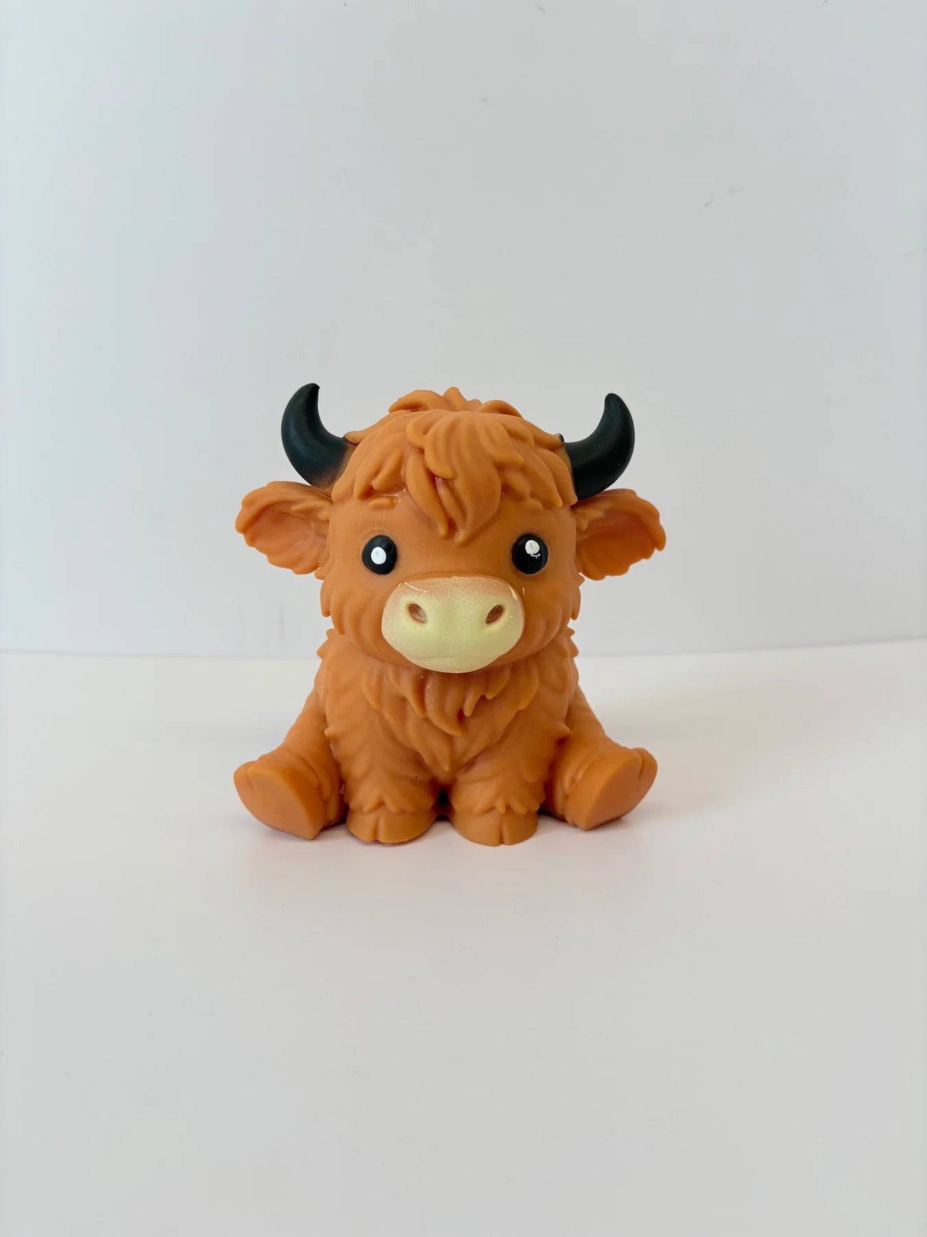 Cow Squishy - Pinch me Cow Squishy - High Quality Sensory Toy