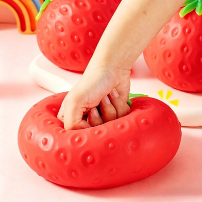 Fruit Veggie Squishy Basket Set