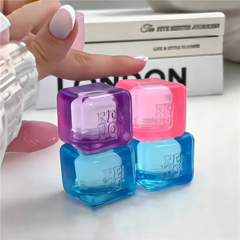 🧊 NeeDoh Squishy Nice Cube - Pack of 3