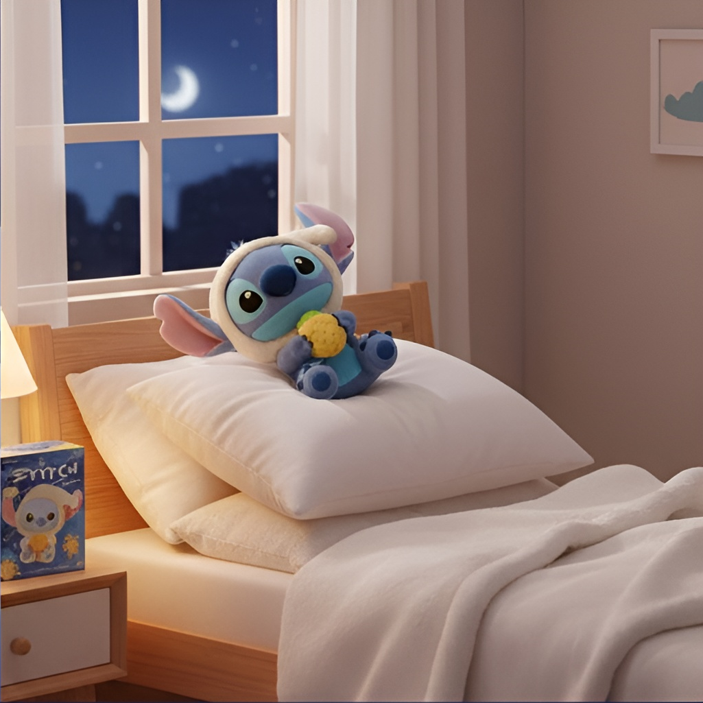The Stitch Blind Box