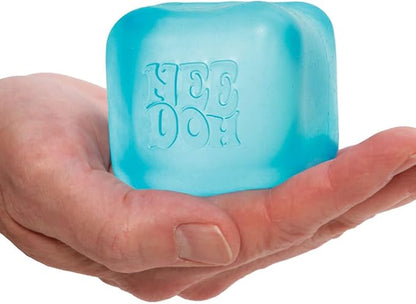 🧊 NeeDoh Squishy Nice Cube - Pack of 3