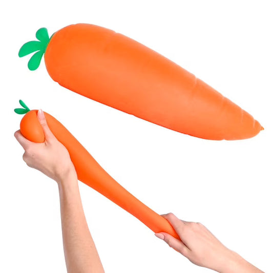 Squishy Carrot Jumbo 12 inch
