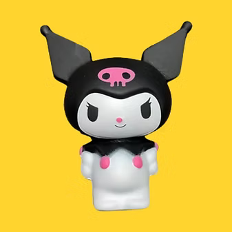 Kuromi Decompression Doll Stress Relief