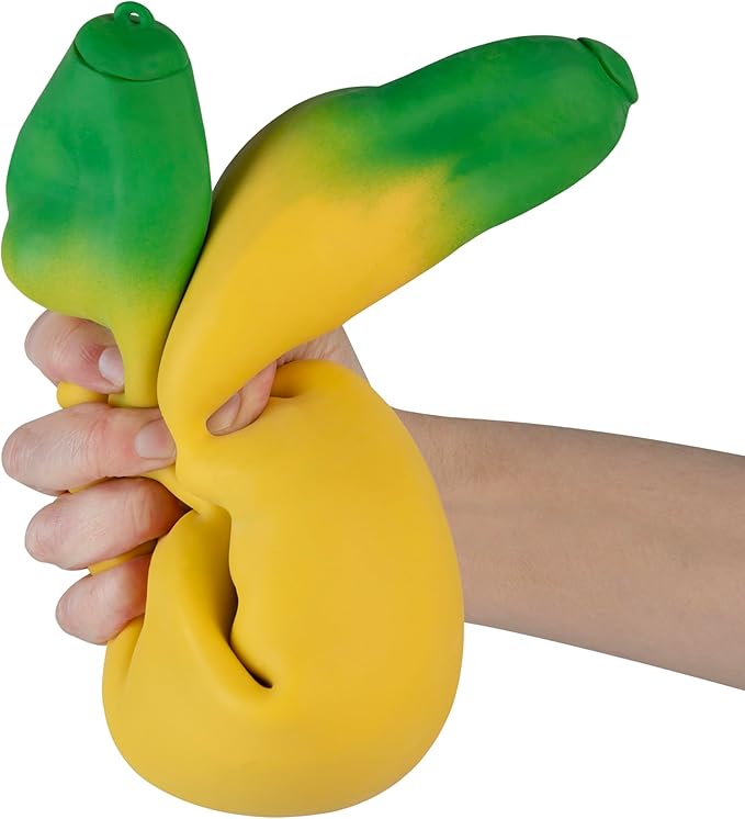 Giant Stretchy Banana Squishy Jumbo