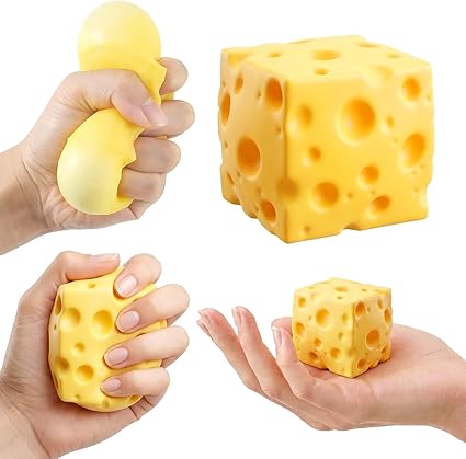 Cheese Squishy Slow Rising