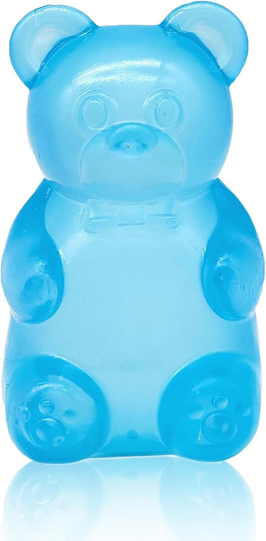 Gummy Bear Sugar Filled Squishy Toy High Density