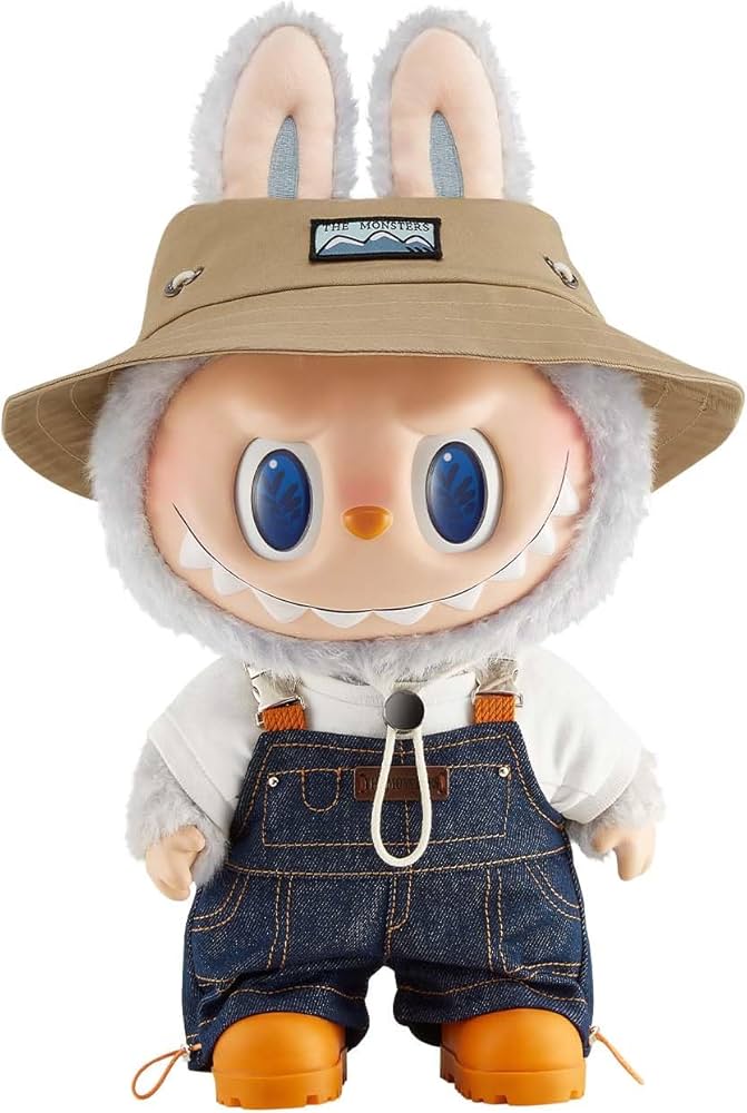 Fall in Wild Labubu 16 inch