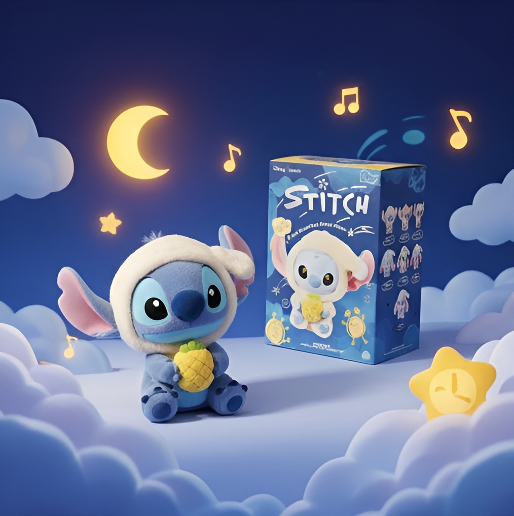 The Stitch Blind Box